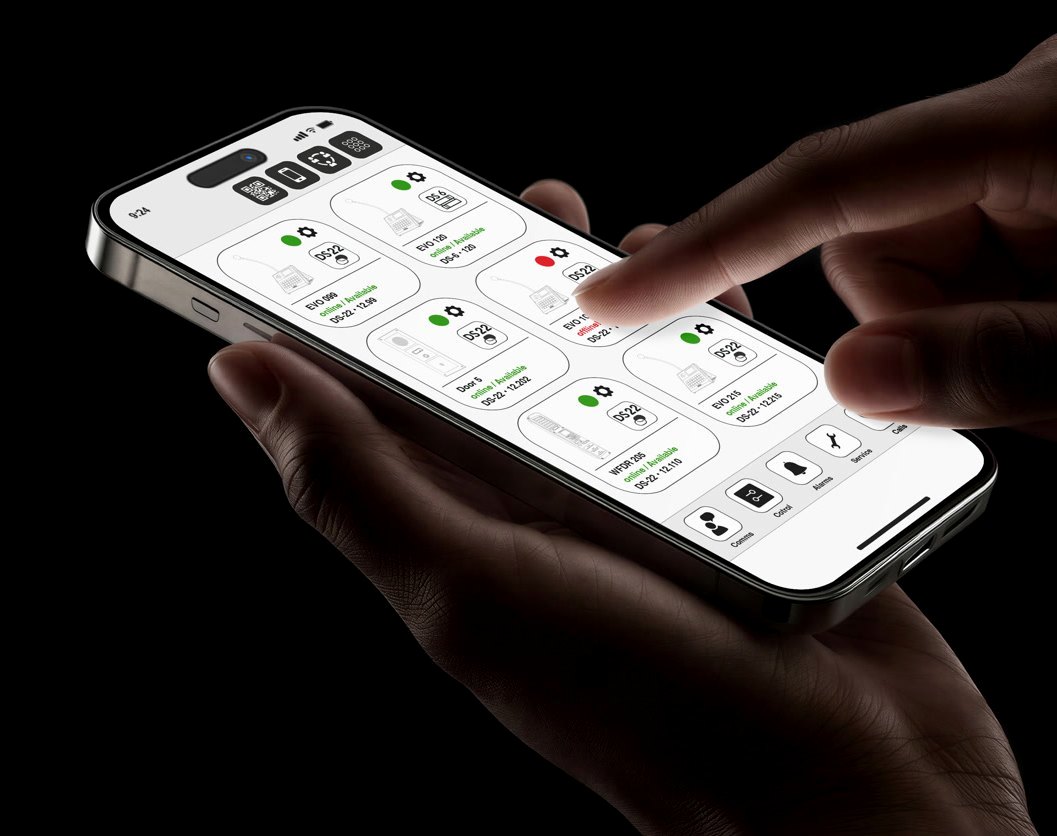 EVO to go: Smartphone mit der EVO App